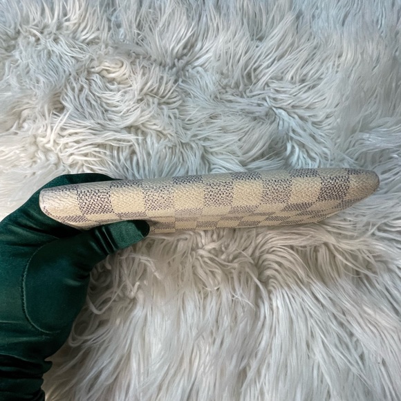 Authentic Damier Azur - Picture 5 of 12